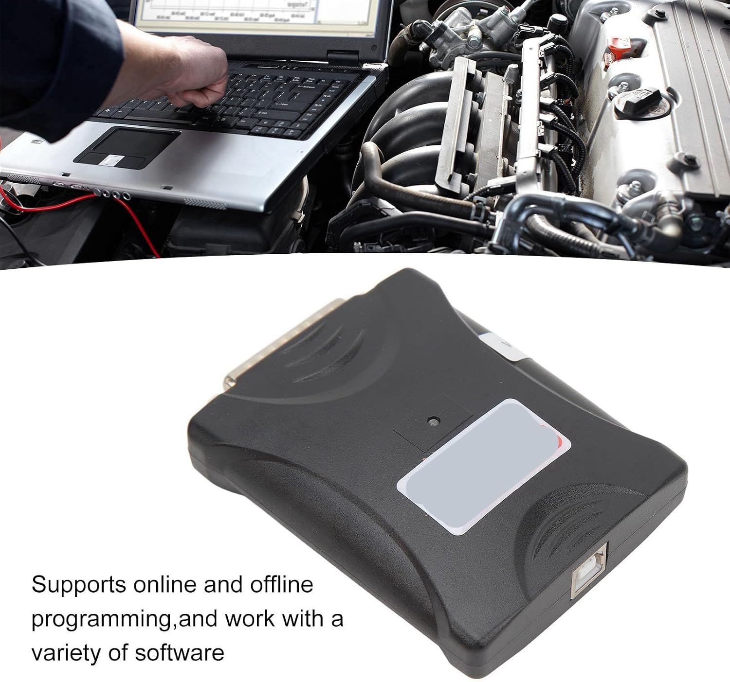 Gearwell ECUプログラマードングル、SM2 PRO J2534対応、OBD Gearwell ECUプログラマードングル、SM2 PRO J2534対応、OBD